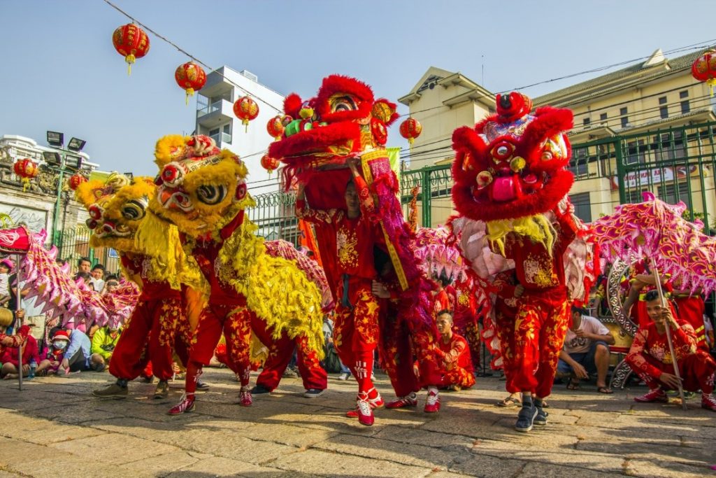 Festival Budaya Tionghoa