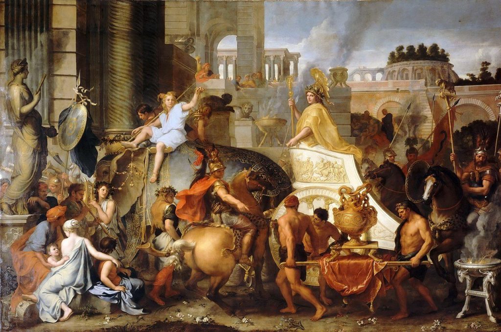 Mengungkap Pesona Kebudayaan Yunani pada Masa Alexander the Great